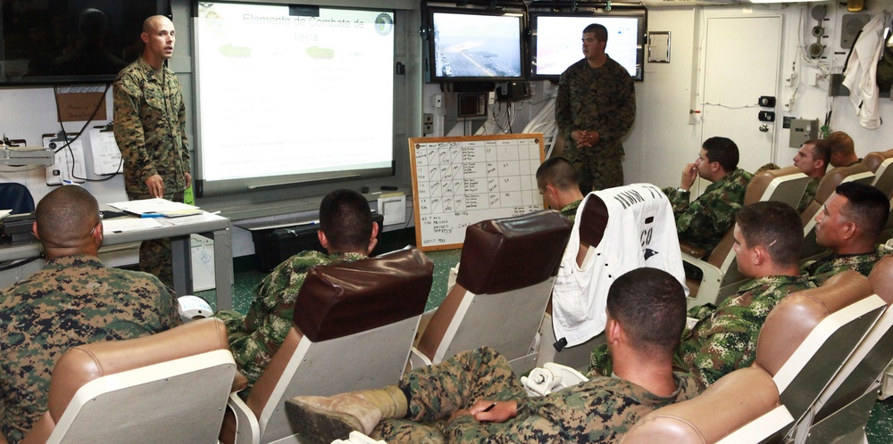 Operation Continuing Promise 2010