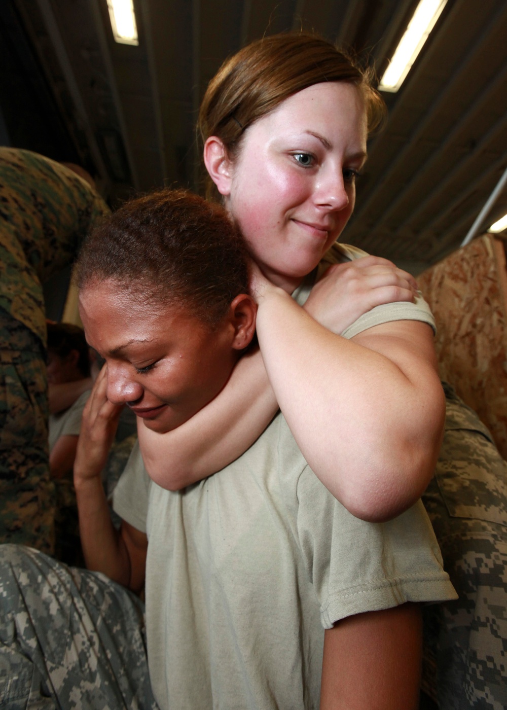Operation Continuing Promise 2010