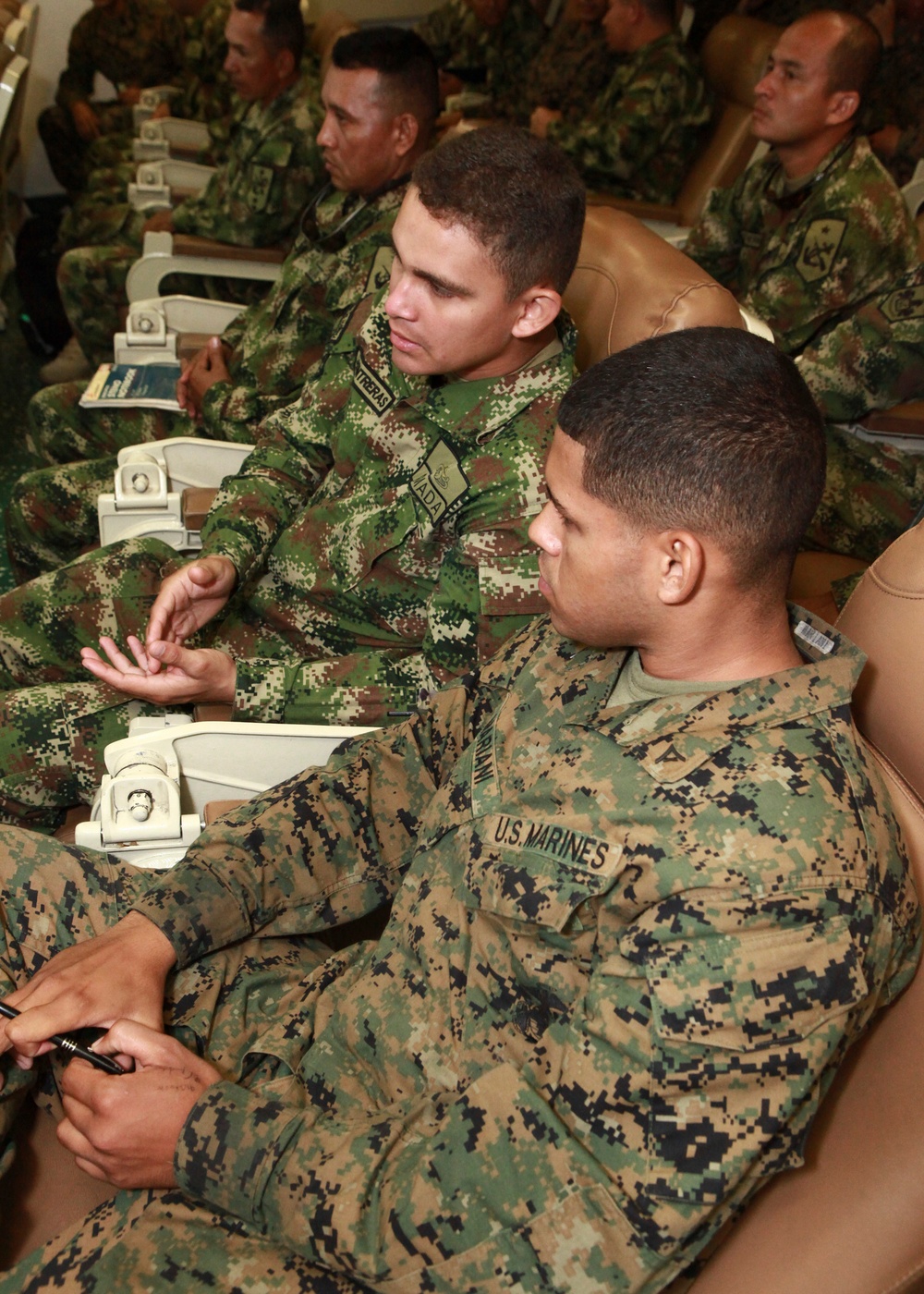Operation Continuing Promise 2010