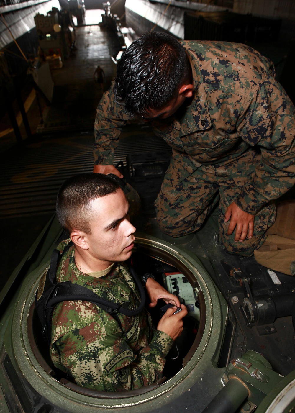 Operation Continuing Promise 2010
