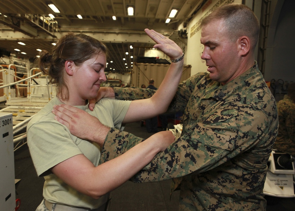 Operation Continuing Promise 2010
