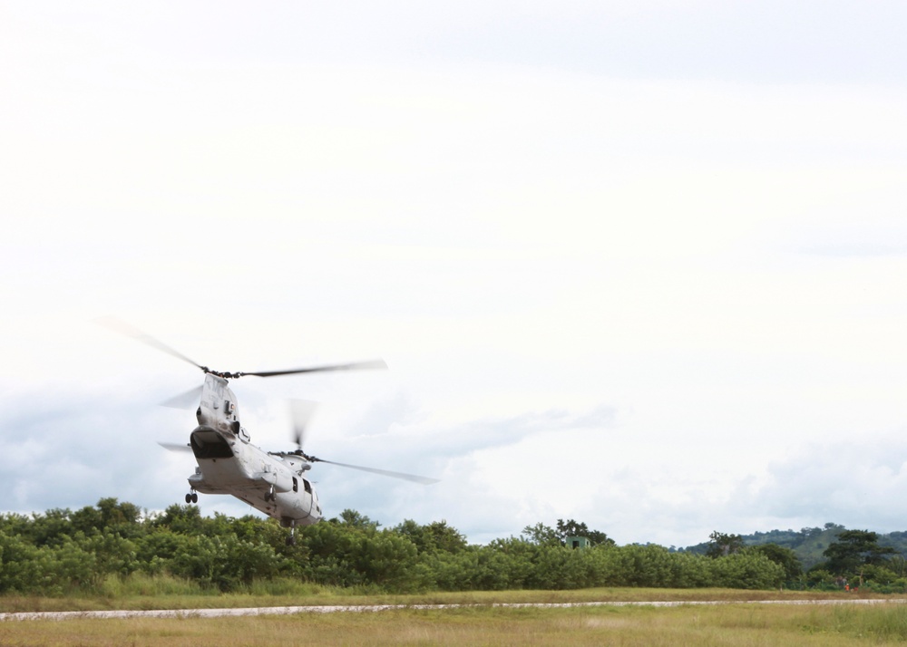 Operation Continuing Promise 2010