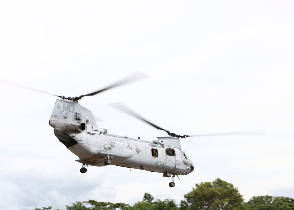 Operation Continuing Promise 2010