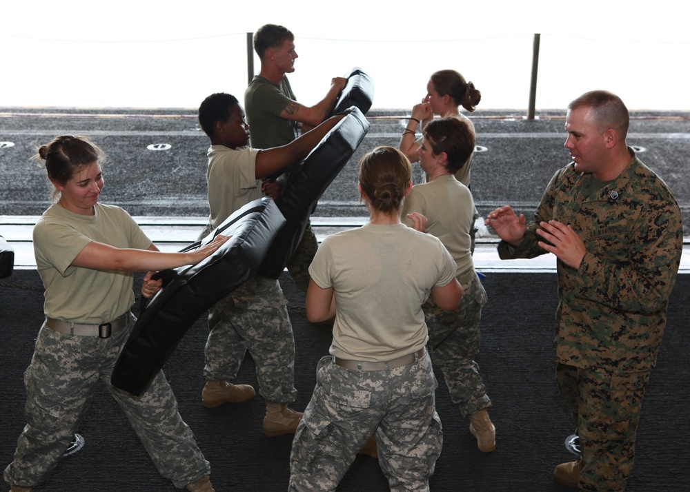 Operation Continuing Promise 2010