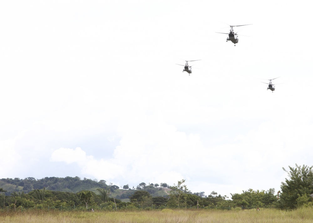 Operation Continuing Promise 2010