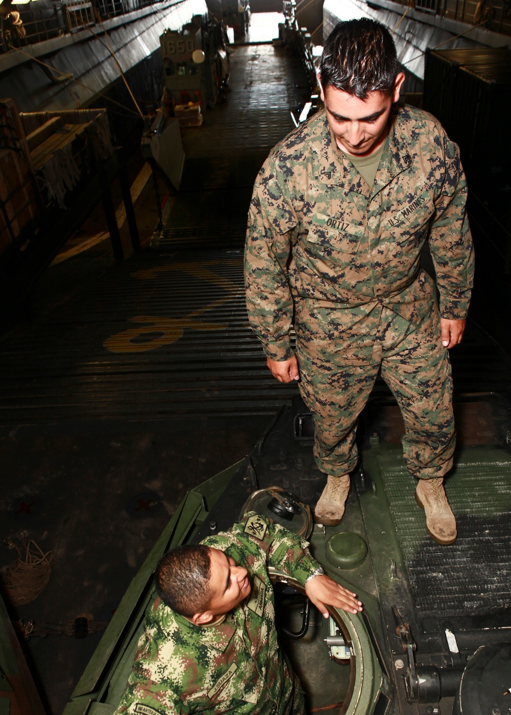 Operation Continuing Promise 2010