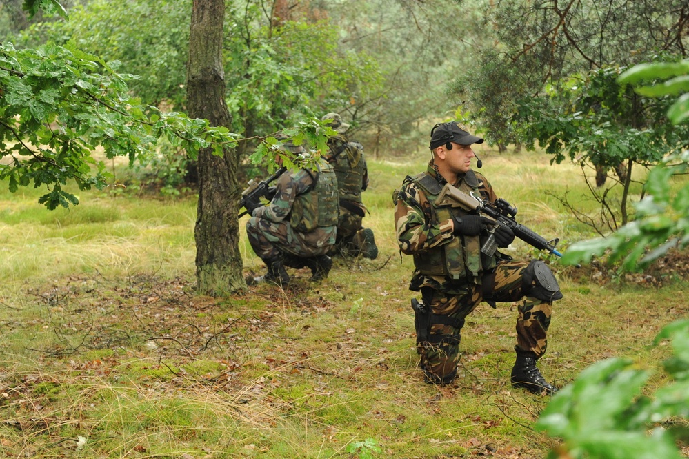 Joint Combined Exercise Training Poland