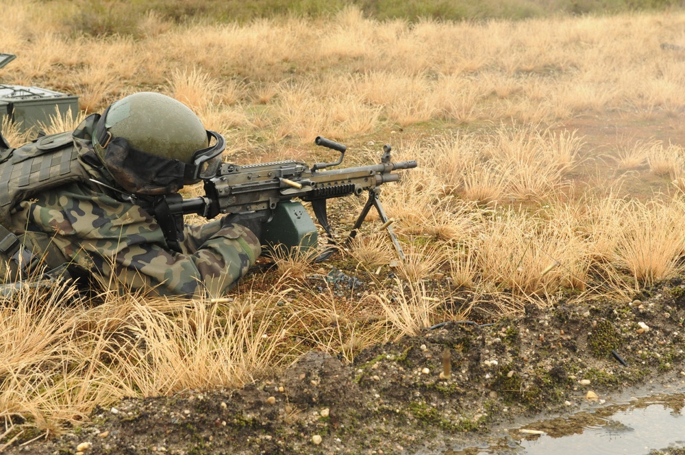 Joint Combined Exercise Training Poland