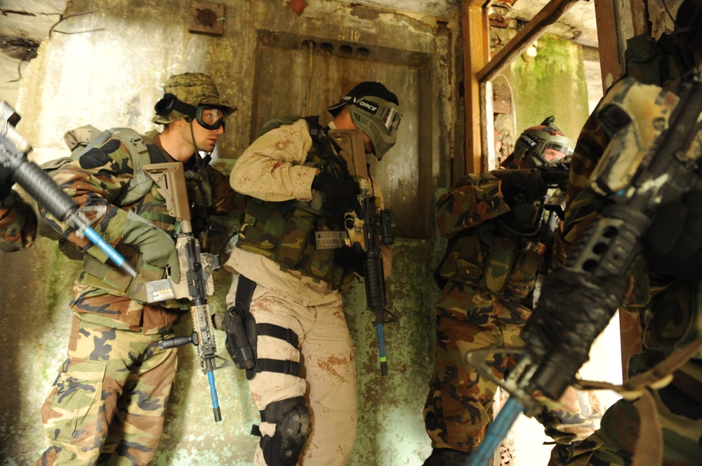 Joint Combined Exercise Training Poland