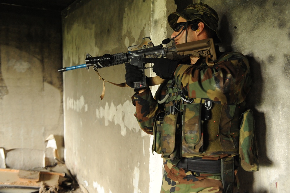 Joint Combined Exercise Training Poland