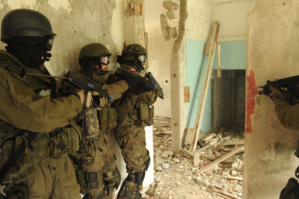 Joint Combined Exercise Training Poland