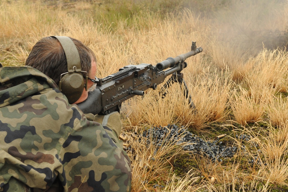 Joint Combined Exercise Training Poland