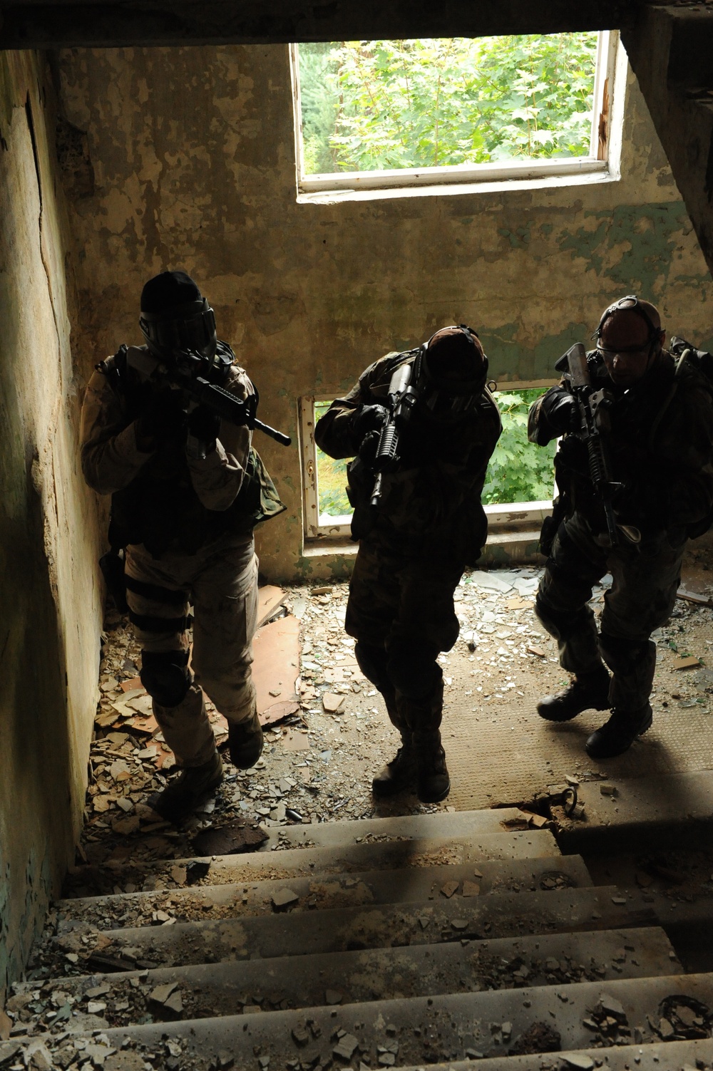 Joint Combined Exercise Training Poland