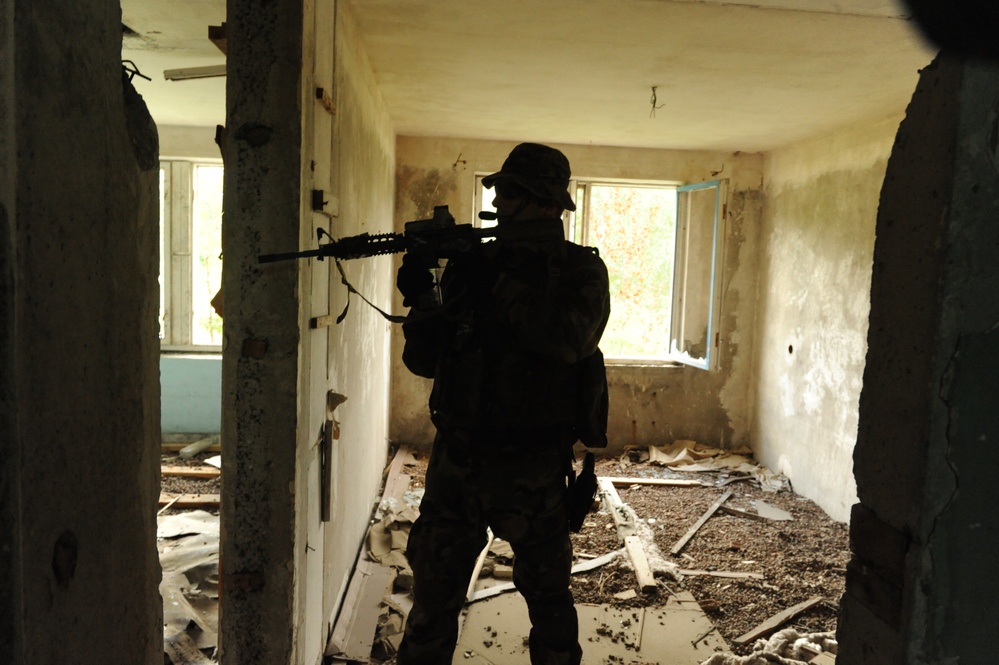 Joint Combined Exercise Training Poland