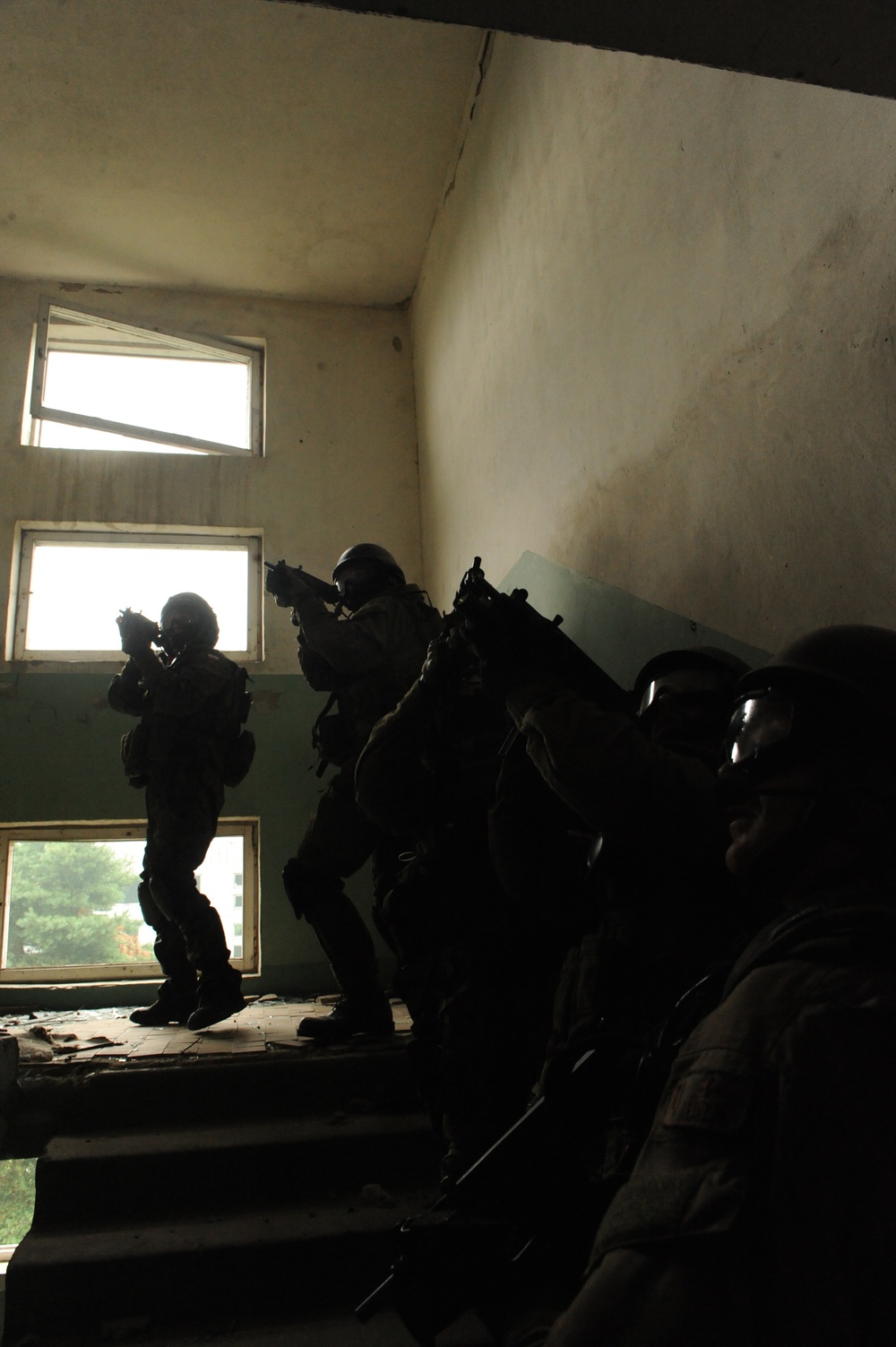 Joint Combined Exercise Training Poland