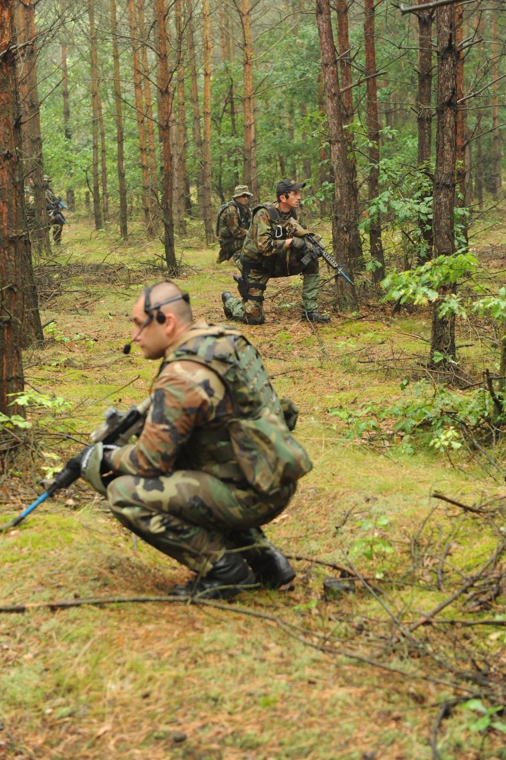 Joint Combined Exercise Training Poland