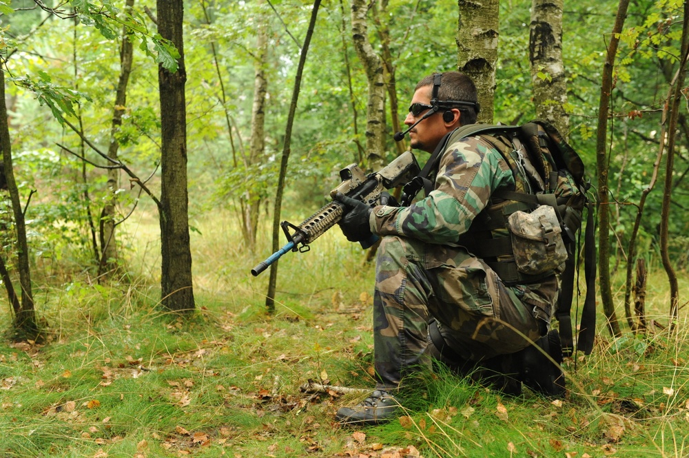 Joint Combined Exercise Training Poland