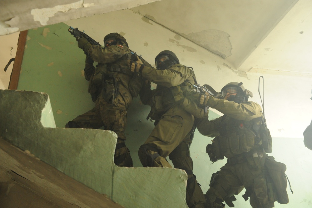 Joint Combined Exercise Training Poland