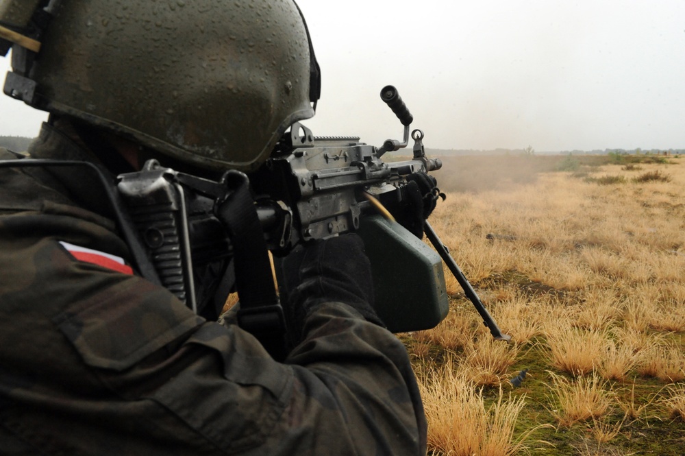 Joint Combined Exercise Training Poland