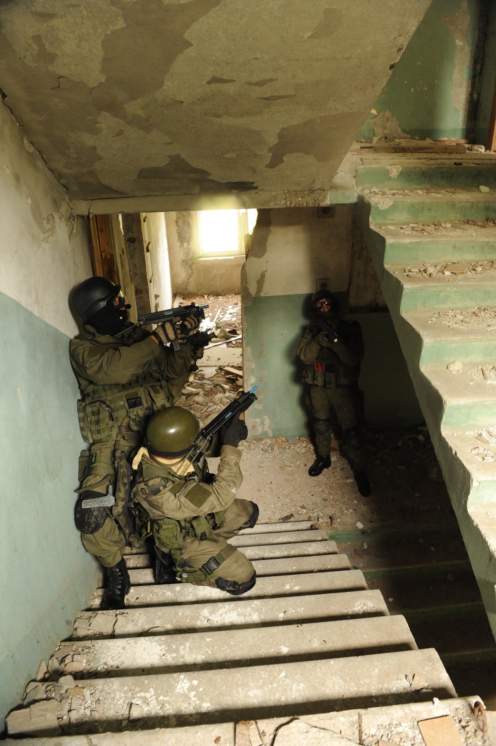 Joint Combined Exercise Training Poland