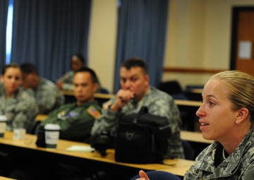 Vibrant Response Command Post Exercise 11.1