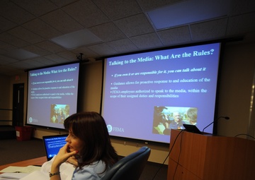 Vibrant Response Command Post Exercise 11.1