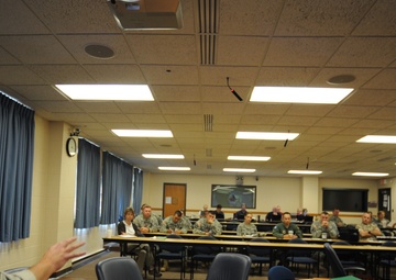 Vibrant Response Command Post Exercise 11.1