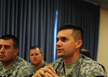 Vibrant Response Command Post Exercise 11.1