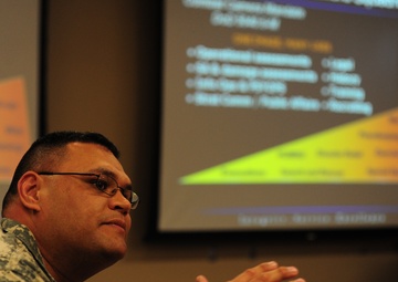 Vibrant Response Command Post Exercise 11.1