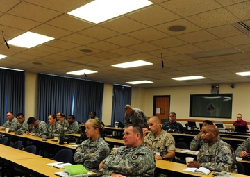 Vibrant Response Command Post Exercise 11.1