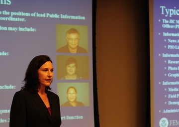 Vibrant Response Command Post Exercise 11.1