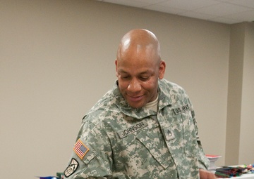 Operation Home Front Provides School Supplies