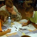 U.S. KFOR aviation Soldiers reach out to Kosovo students