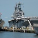 USS Nassau comes home
