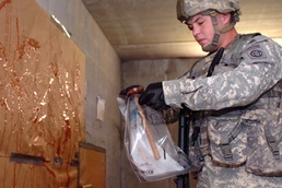 After the Door Is Kicked in