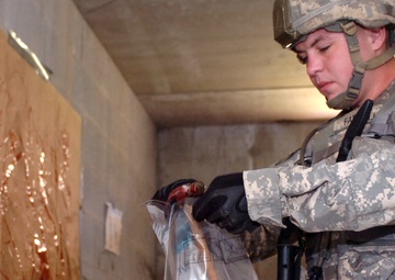 After the Door is Kicked in