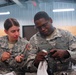 Army Bands Trade Musical Instruments for Military Instruction
