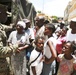 Continuing Promise: Haitians Bring Smiles to Haiti-native Marines