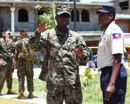 Operation Continuing Promise 2010