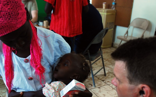 Eben-Ezer Medical Assistance Site