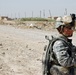 Making an impact: Desert Cat soldier volunteers for humanitarian aid drop