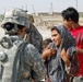 Making an impact: Desert Cat soldier volunteers for humanitarian aid drop