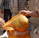 In preparation for the fast: IA soldiers feed 200 needy families in Tarmiyah