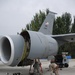 Grand Forks Maintainer Manages KC-135 Maintenance Ops in Kyrgyzstan