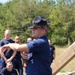 Coast Guard Training Center Obstacle Course