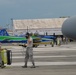 Brazilian Air Demostration Squadron Arrived at Muniz ANGB, Carolina Puerto Rico