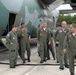 Brazilian Air Demostration Squadron Arrived at Muniz ANGB, Carolina Puerto Rico