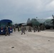 Brazilian Air Demostration Squadron Arrived at Muniz ANGB, Carolina Puerto Rico