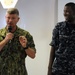 Top Sailor visits Pearl Harbor