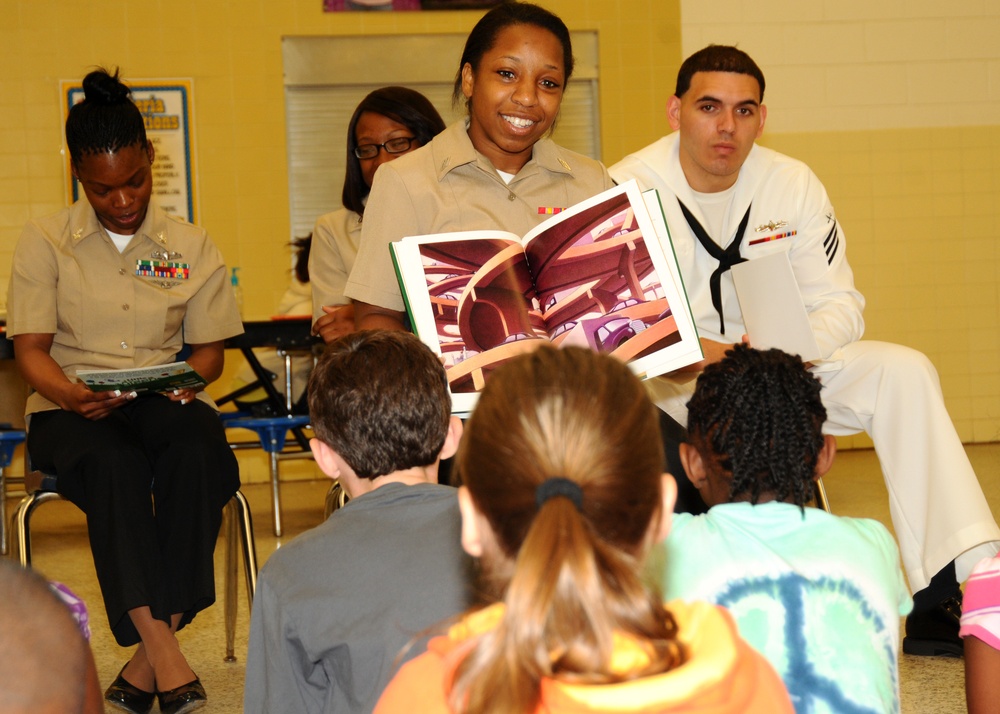 Community service event